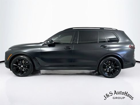 Used 2023 BMW X7 M60i w/ Executive Package AWD/4WD image 4