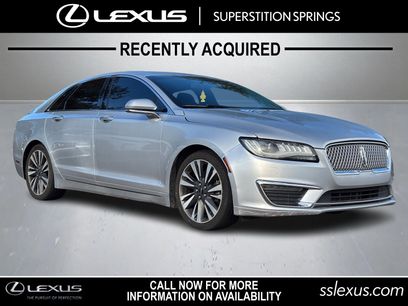 Used 2017 Lincoln MKZ Reserve w/ Climate Package
