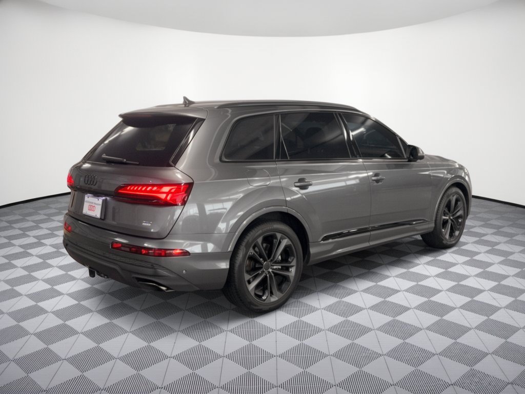 Used 2026 Audi Q7 3.0T Premium Plus w/ Premium Plus Package AWD/4WD image 9