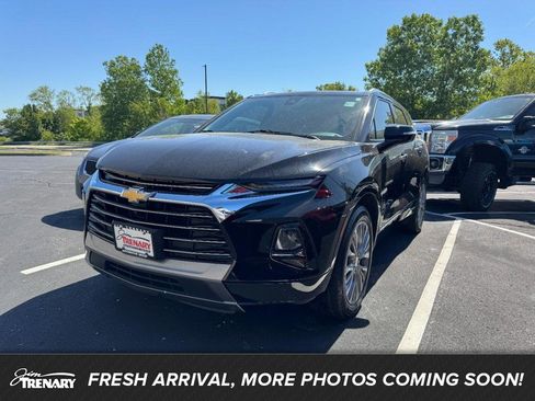 Used 2021 Chevrolet Blazer Premier w/ Driver Confidence II Package AWD/4WD image 1
