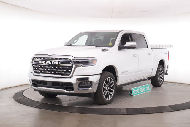 Used 2025 RAM 1500 Limited AWD/4WD image 10