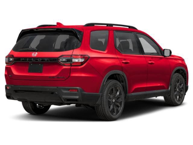 New 2026 Honda Pilot Black Edition image 2