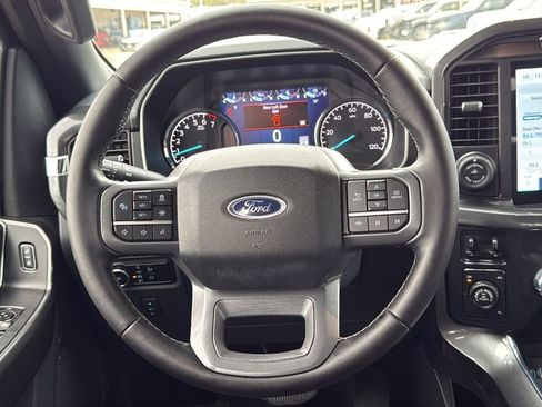 Used 2023 Ford F150 XLT w/ Equipment Group 302A High image 19