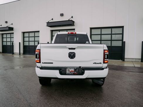 Used 2024 RAM 3500 Laramie w/ Night Edition image 7