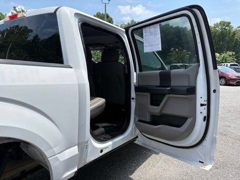 Used 2016 Ford F150 XL w/ XL Power Equipment Group AWD/4WD image 24
