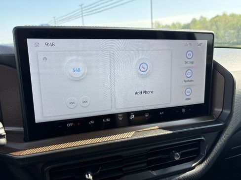 New 2026 Ford Bronco Sport Big Bend AWD/4WD image 36