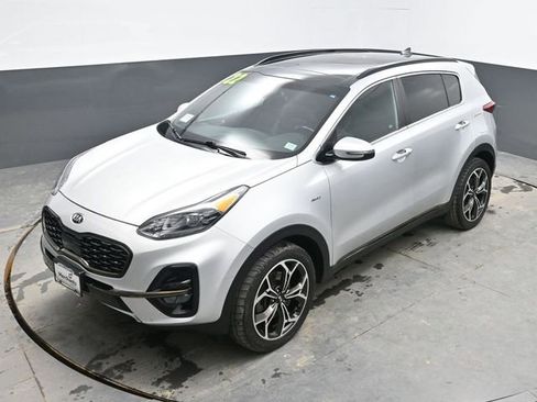 Used 2022 Kia Sportage SX image 26