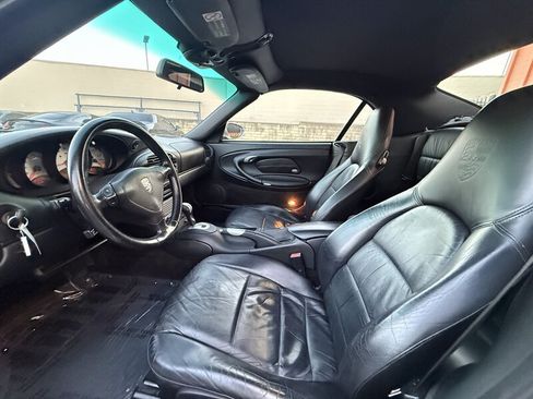 Used 2000 Porsche 911 Carrera RWD image 23