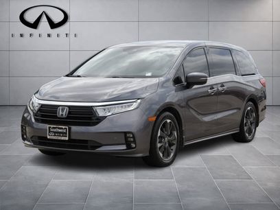 Used 2023 Honda Odyssey Elite