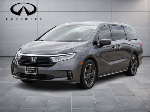 Used 2023 Honda Odyssey Elite image 1