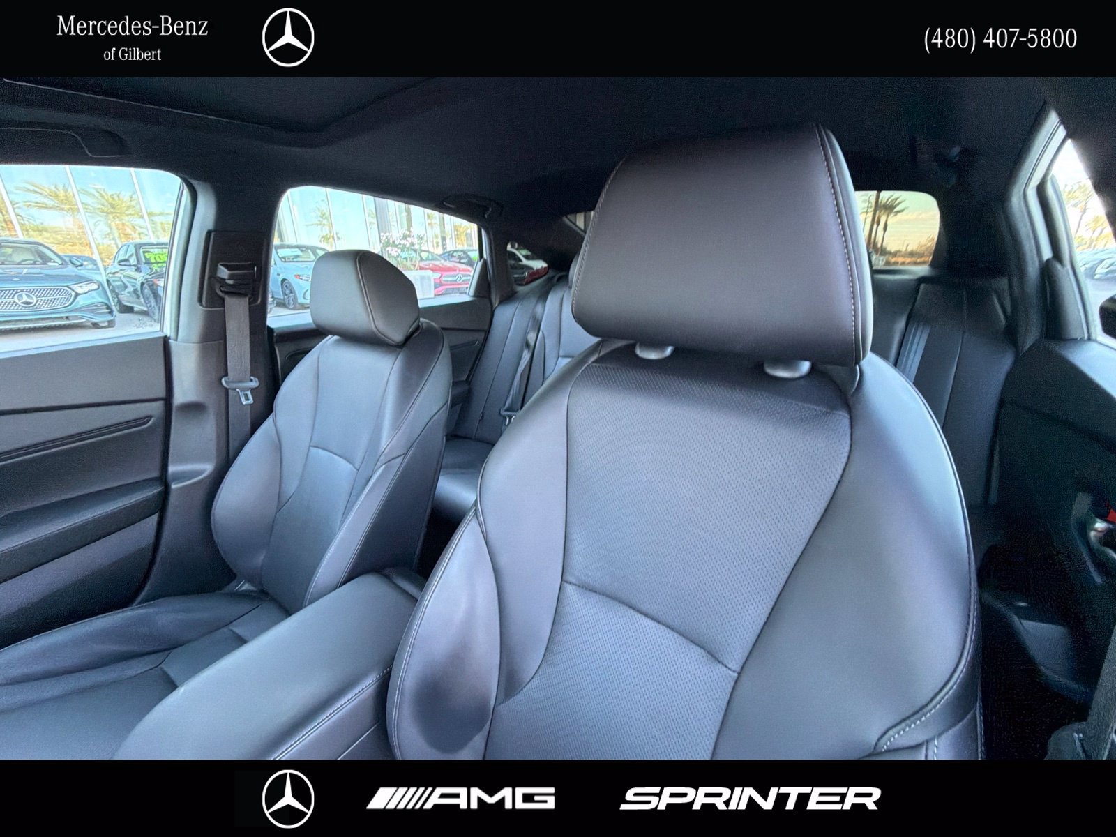 Used 2023 Honda Accord Sport image 14