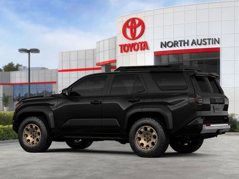 New 2026 Toyota 4Runner Trailhunter image 5