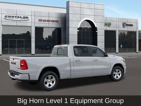 New 2026 RAM 1500 Big Horn image 4