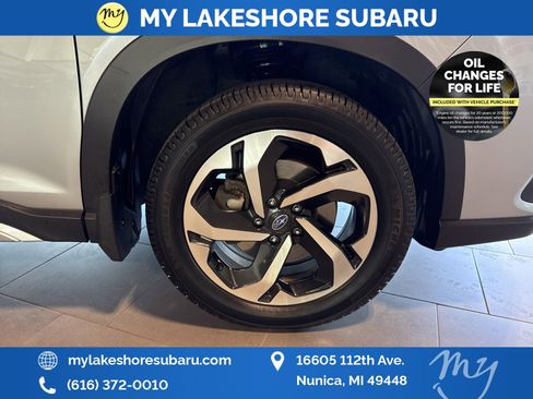 Certified 2023 Subaru Forester Touring w/ Popular Package #2 AWD/4WD image 33