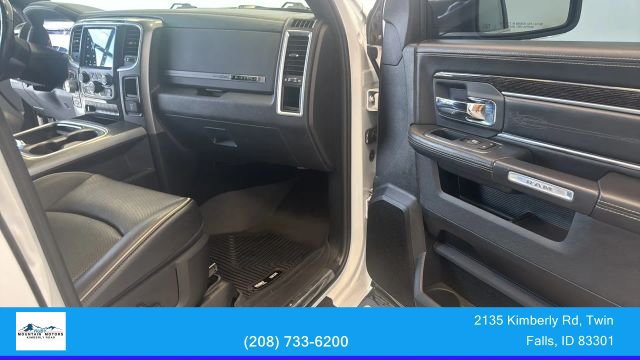 Used 2018 RAM 1500 Limited AWD/4WD image 30