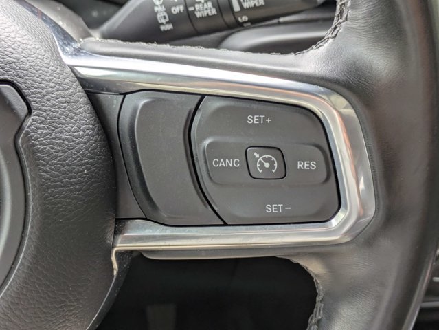 Used 2022 Jeep Wrangler Unlimited Sahara AWD/4WD image 25