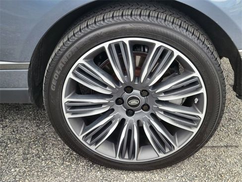 Used 2021 Land Rover Range Rover P525 Westminster Edition LWB image 7