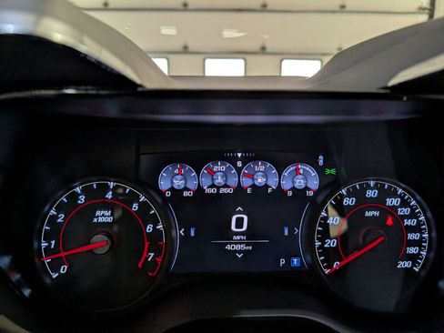 Used 2023 Chevrolet Camaro SS RWD image 18