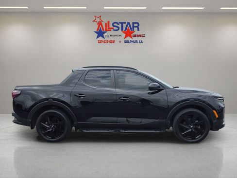 Used 2023 Hyundai Santa Cruz Night w/ Cargo Package AWD/4WD image 8