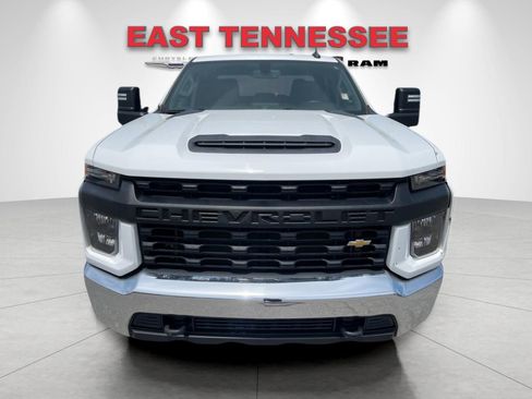 Used 2022 Chevrolet Silverado 2500 W/T w/ WT Convenience Package AWD/4WD image 9