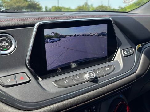 Used 2022 Chevrolet Blazer RS w/ Enhanced Convenience Package FWD image 42