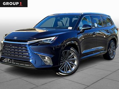 New 2026 Lexus TX 350 AWD