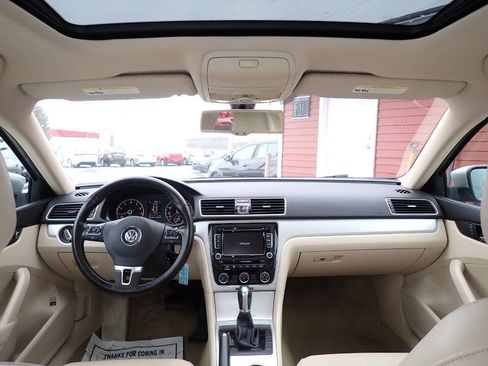 Used 2013 Volkswagen Passat 2.5 SE image 10