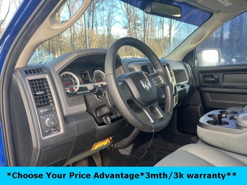 Certified 2016 RAM 1500 Express image 43