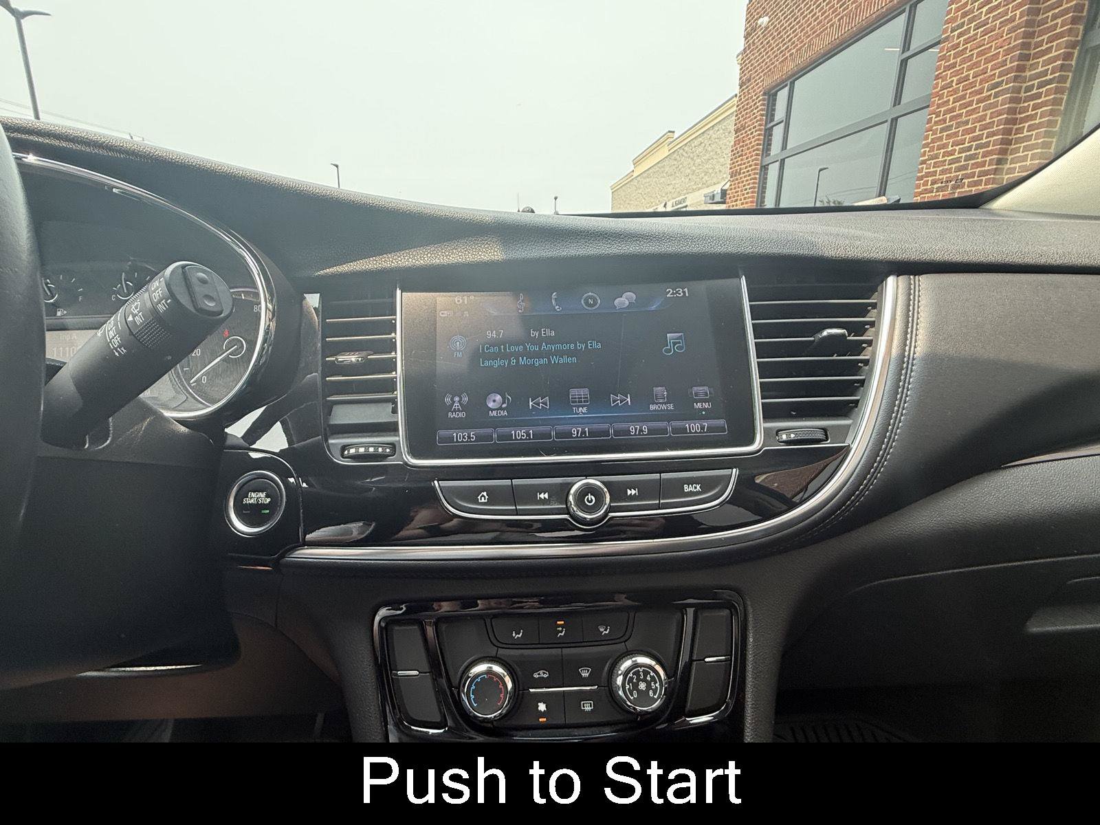 Used 2018 Buick Encore Preferred AWD/4WD image 5