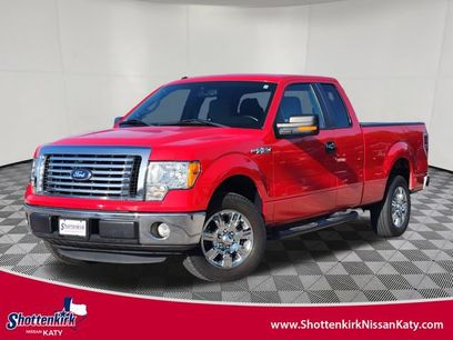 Used 2012 Ford F150 XLT w/ XLT Chrome Pkg