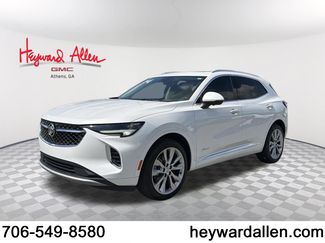 Used 2023 Buick Envision Avenir FWD video 1