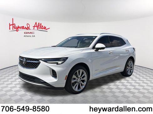 Used 2023 Buick Envision Avenir FWD image 1