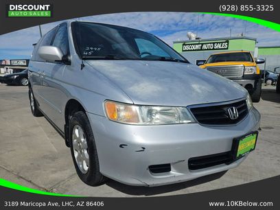 Used 2003 Honda Odyssey EX