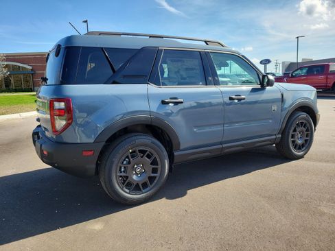 New 2026 Ford Bronco Sport Big Bend AWD/4WD image 11