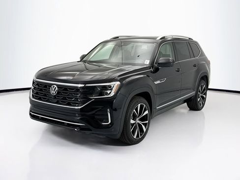 New 2026 Volkswagen Atlas SEL Premium R-Line AWD/4WD image 1