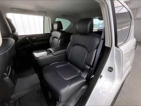 Certified 2023 INFINITI QX80 Premium Select w/ Cargo Package image 21