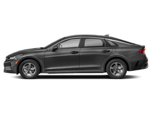 Used 2021 Kia K5 LXS FWD image 3