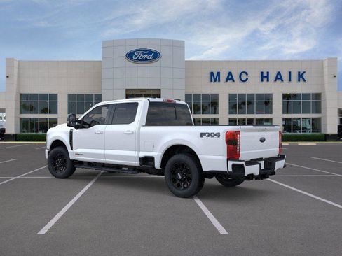 New 2026 Ford F250 Lariat w/ Black Appearance Package AWD/4WD image 33