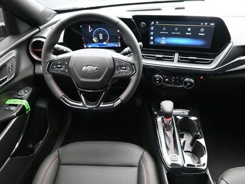 New 2026 Chevrolet Trax RS w/ Driver Confidence Package FWD image 24