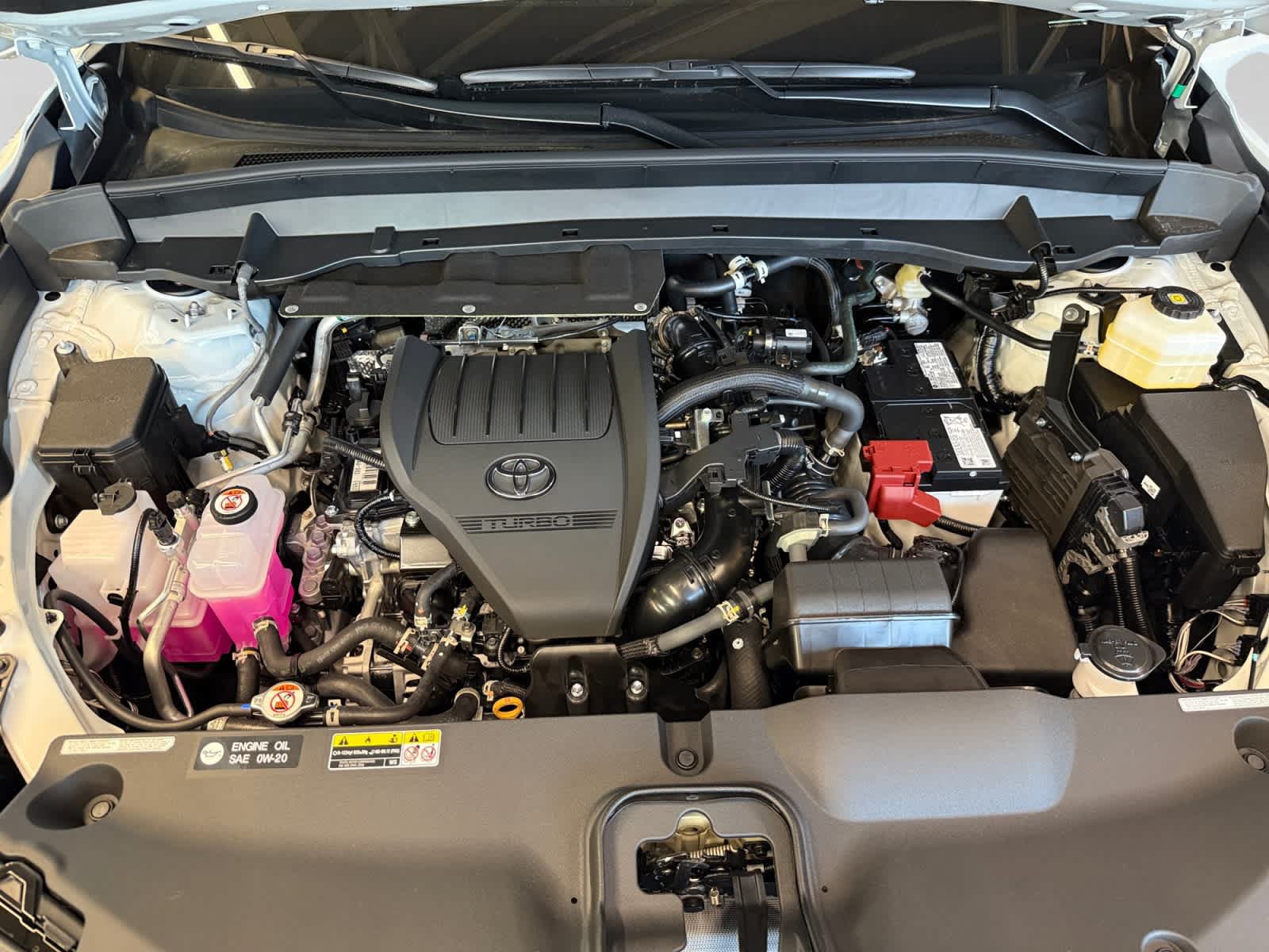 New 2026 Toyota Grand Highlander AWD image 24