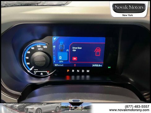 Used 2022 Ford Bronco Badlands AWD/4WD image 21
