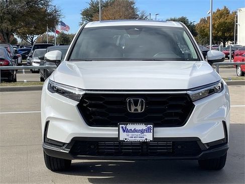 Certified 2025 Honda CR-V EX-L image 6