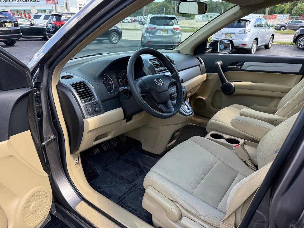 Used 2010 Honda CR-V LX image 11