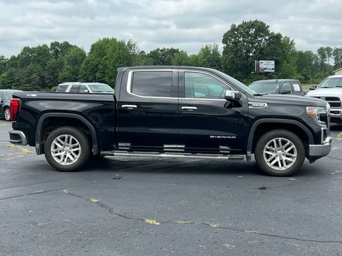 Used 2019 GMC Sierra 1500 SLT w/ SLT Premium Package AWD/4WD image 15