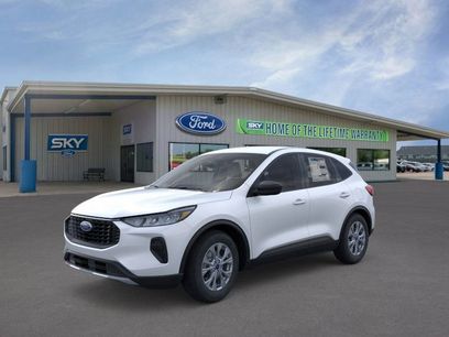 New 2025 Ford Escape Active w/ Tech Pack #1