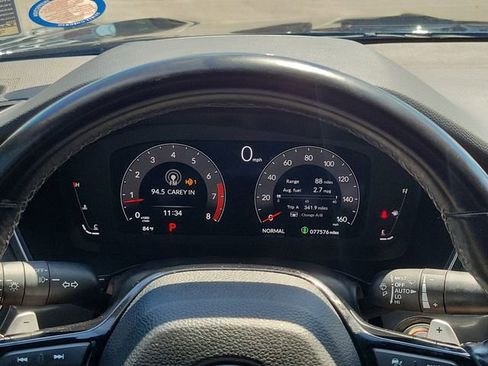 Used 2024 Acura Integra A-Spec FWD image 23