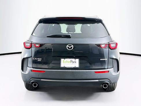 Used 2025 MAZDA CX-50 AWD 2.5 S w/ Preferred Package image 7