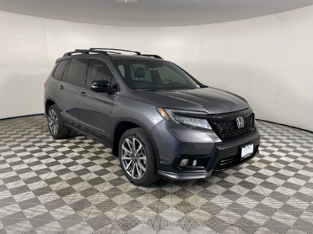 Certified 2019 Honda Passport Elite image 25