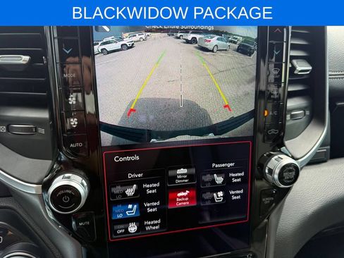 Used 2020 RAM 1500 Laramie AWD/4WD image 13