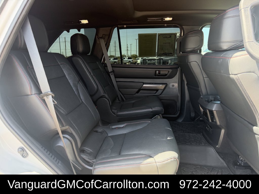 Used 2026 Toyota Sequoia TRD Pro AWD/4WD image 34